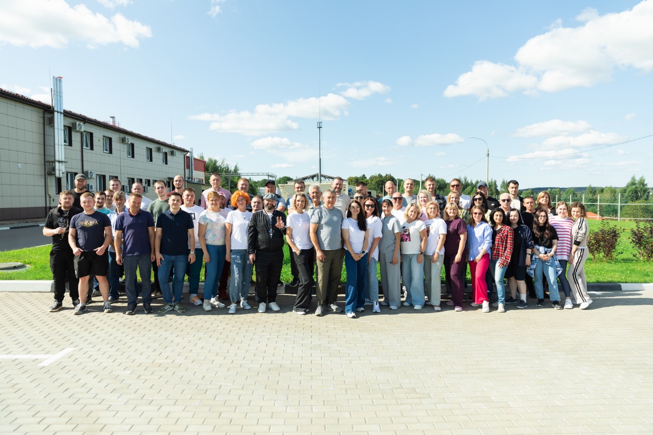 День рождения ООО «ТАУ-С»