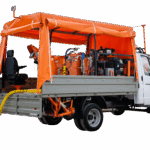 Дорожно-разметочная машина Виннер-А622