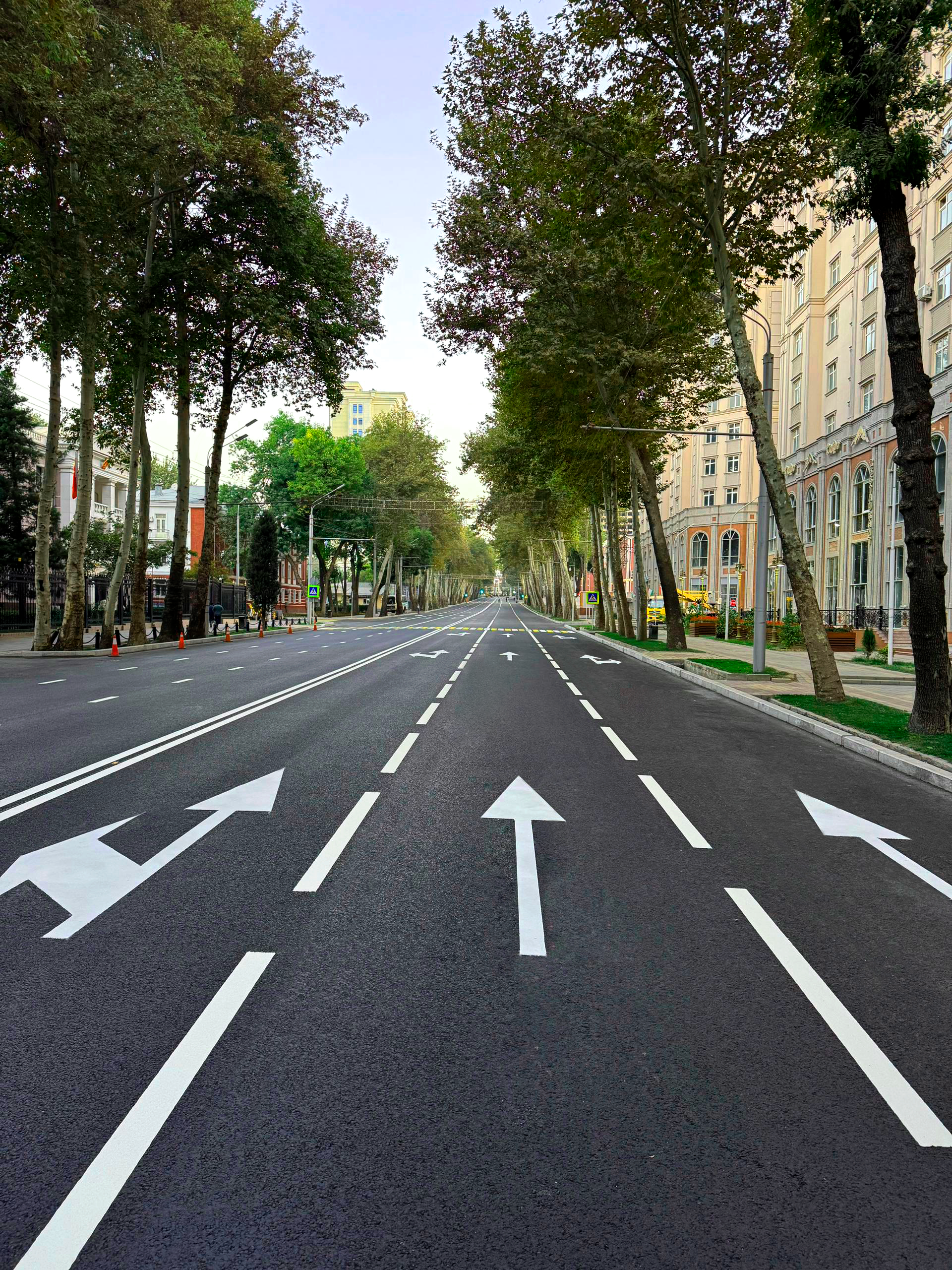 Саммит «Центральная Азия» в Душанбе